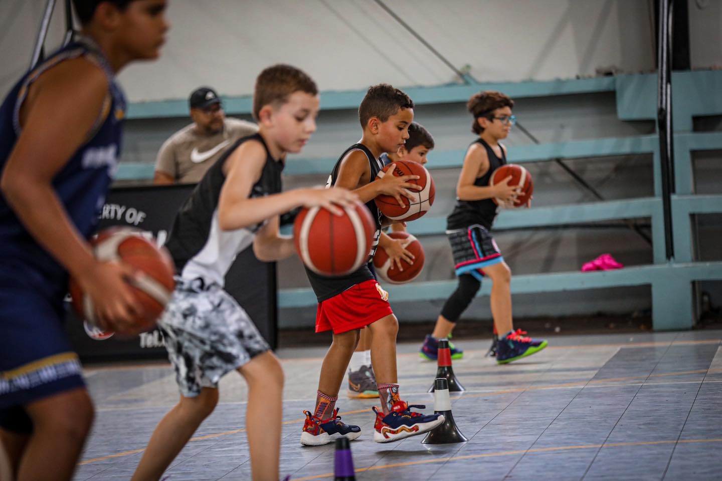 DREAM CHASER BASKETBALL PR